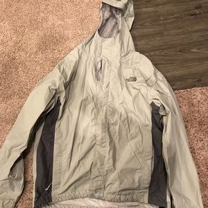 The north face jacket